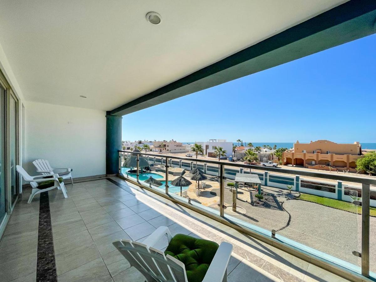 New Linda Vista Ocean View Condo Puerto Peñasco Extérieur photo