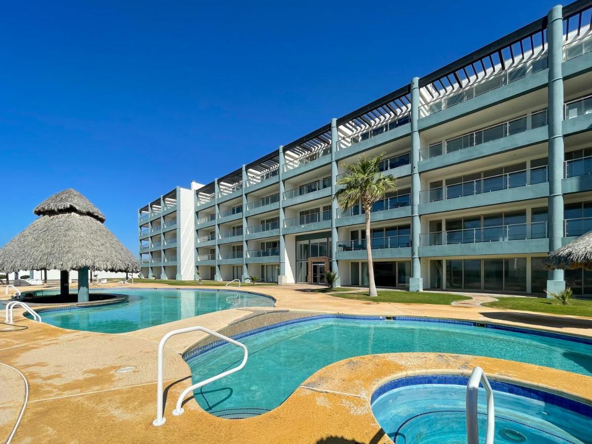 New Linda Vista Ocean View Condo Puerto Peñasco Extérieur photo