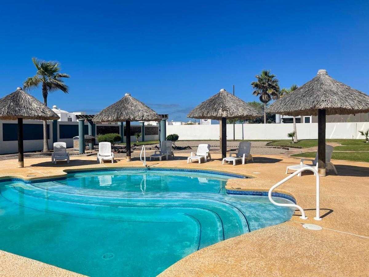 New Linda Vista Ocean View Condo Puerto Peñasco Extérieur photo
