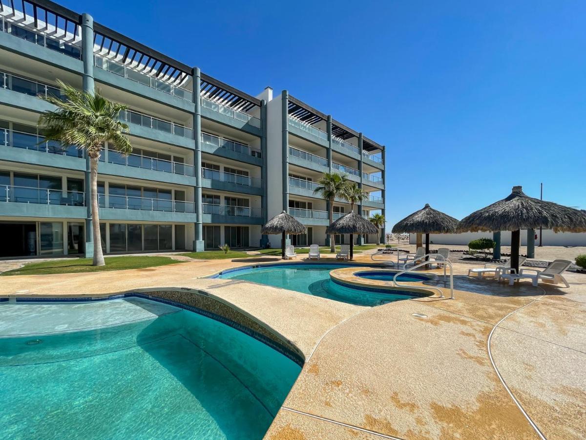 New Linda Vista Ocean View Condo Puerto Peñasco Extérieur photo